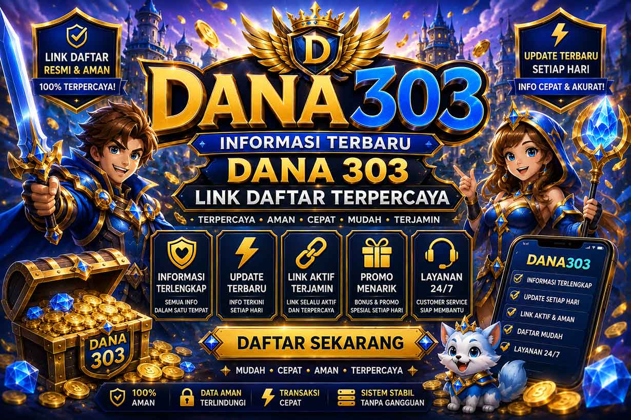 dana303 Online